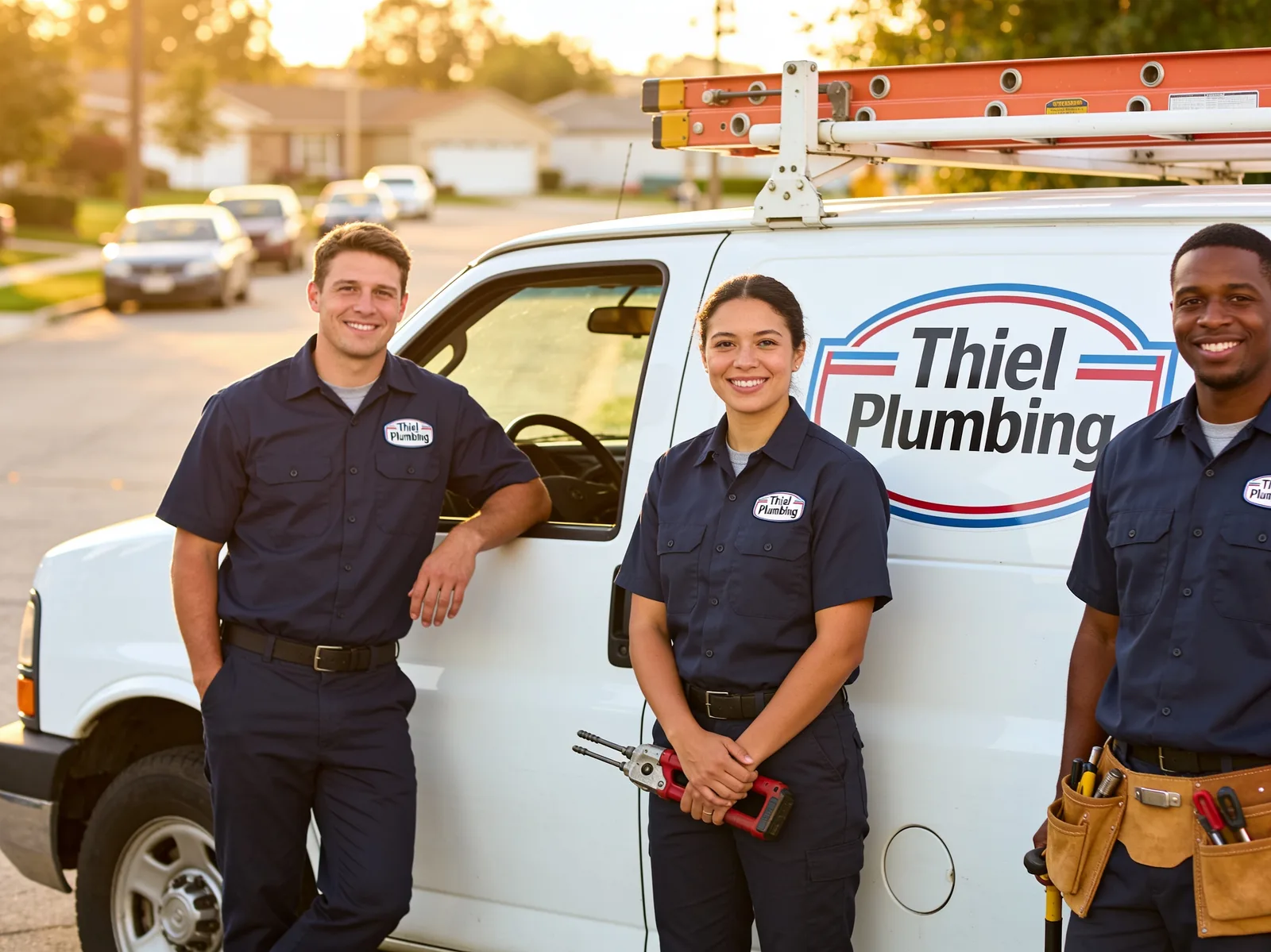 Plumber company in Bannock, OH
